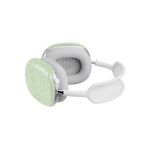 On the Dot | Green Polka Dot AirPods Max Case