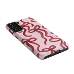 Love Me Knot | Mauve Bow Case