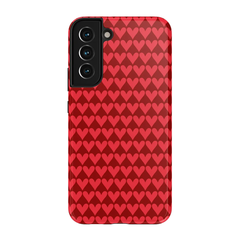 Crazy in Love | Red Hearts Case