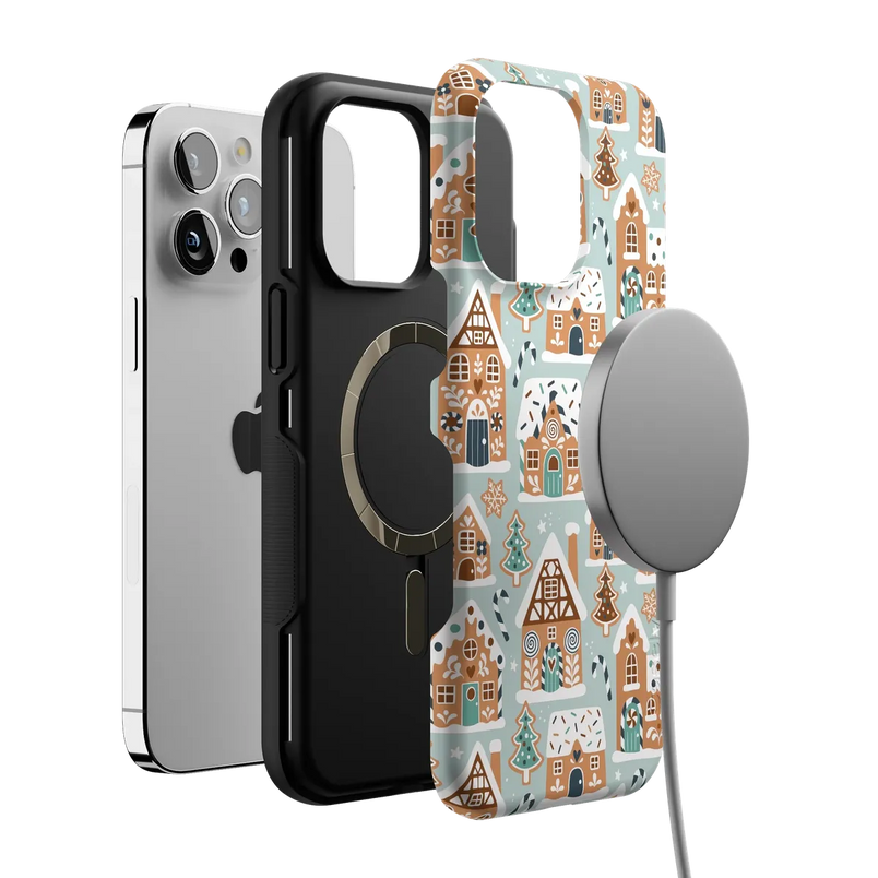 Built Too Sweet | Frosted Village Case