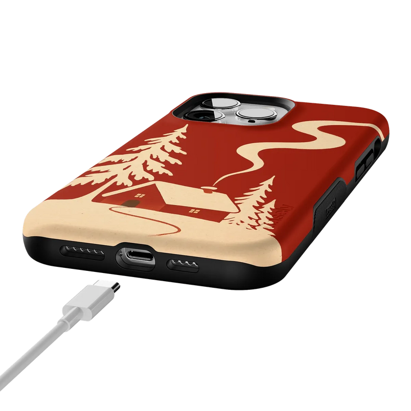 Snowed In | Cozy Winter Case