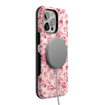 Vintage Belle | Floral Toile Case
