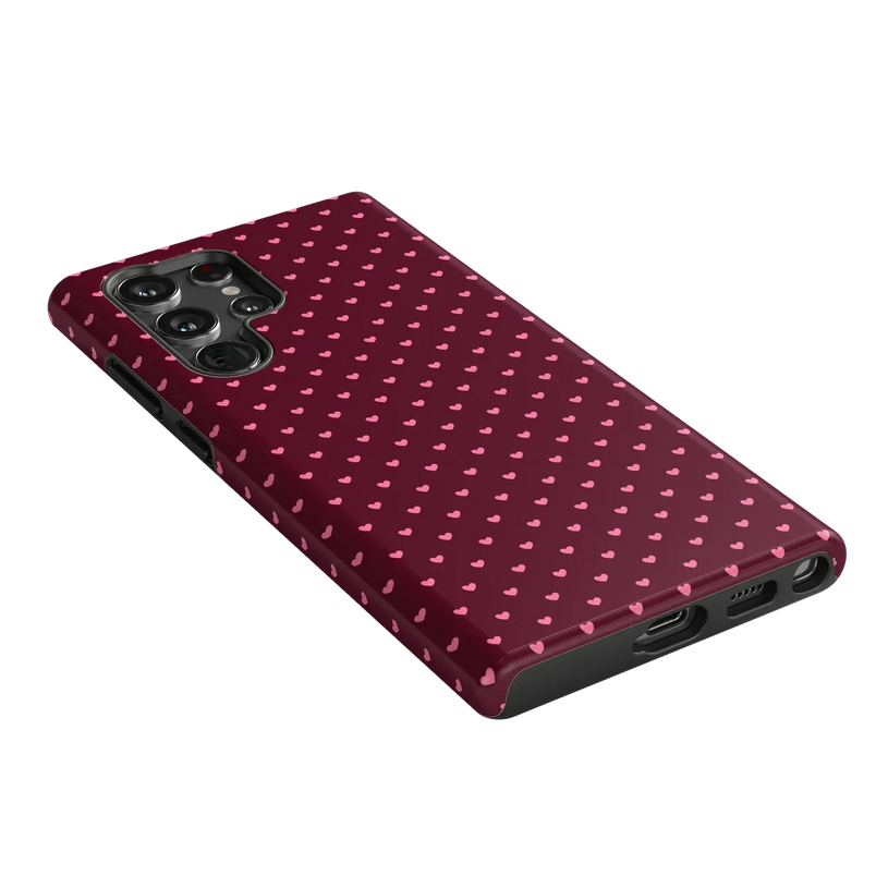 Heart Noir | Tiny Hearts Case