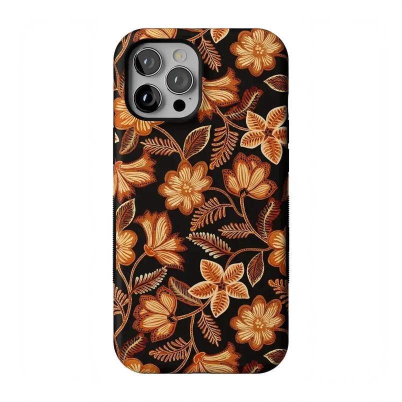 Maple Flowers | Floral Foliage Case