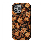 Maple Flowers | Floral Foliage Case