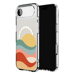 Here Comes the Sun | Colorblock Sunset Case