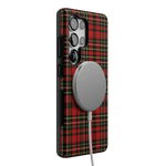Fireside Flannel | Signature Plaid Case