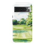 Tee Time | Clubhouse Case - Google Pixel 8 Pro