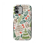 Under the Mistletoe | Holiday Case Phone Case Casetry Bold Flex + MagSafe® iPhone 12