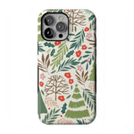 Under the Mistletoe | Holiday Case Phone Case Casetry Bold Flex + MagSafe® iPhone 13 Pro Max