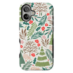 Under the Mistletoe | Holiday Case Phone Case Casetry Bold + MagSafe® iPhone 16 Plus