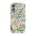Under the Mistletoe | Holiday Case Phone Case Casetry Classic + MagSafe® iPhone 17 