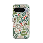 Under the Mistletoe | Holiday Case Phone Case Casetry Essential + MagSafe® Google Pixel 10 Pro XL 