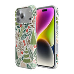 Under the Mistletoe | Holiday Case Phone Case Casetry 