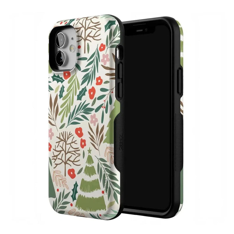 Under the Mistletoe | Holiday Case Phone Case Casetry 
