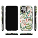 Under the Mistletoe | Holiday Case Phone Case Casetry 