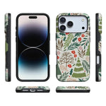 Under the Mistletoe | Holiday Case Phone Case Casetry 