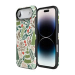 Under the Mistletoe | Holiday Case Phone Case Casetry 