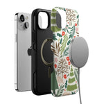 Under the Mistletoe | Holiday Case Phone Case Casetry 