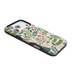 Under the Mistletoe | Holiday Case Phone Case Casetry 