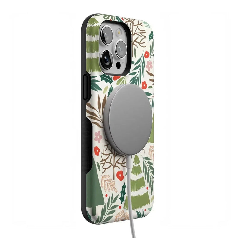 Under the Mistletoe | Holiday Case Phone Case Casetry 
