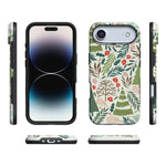 Under the Mistletoe | Holiday Case Phone Case Casetry 