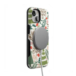 Under the Mistletoe | Holiday Case Phone Case Casetry 