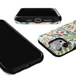 Under the Mistletoe | Holiday Case Phone Case Casetry 