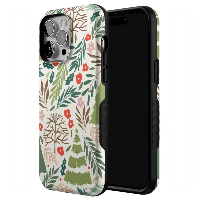 Under the Mistletoe | Holiday Case Phone Case Casetry 
