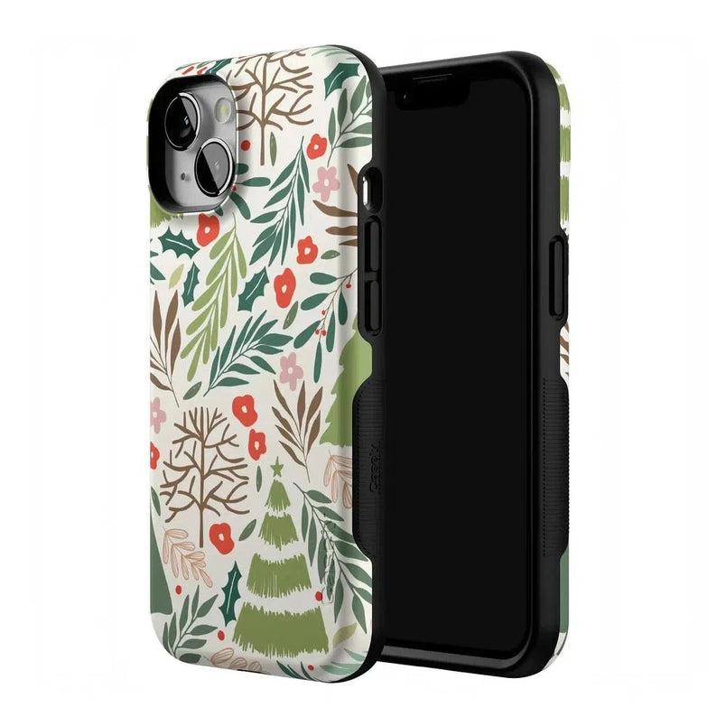 Under the Mistletoe | Holiday Case Phone Case Casetry 
