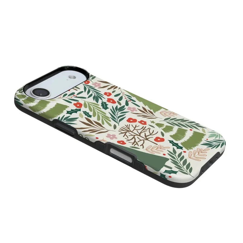 Under the Mistletoe | Holiday Case Phone Case Casetry 