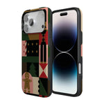 Under the Mistletoe | Holiday Case Phone Case Casetry 