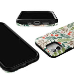 Under the Mistletoe | Holiday Case Phone Case Casetry 