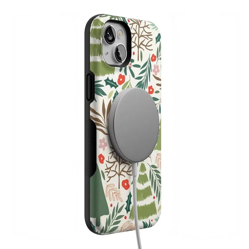 Under the Mistletoe | Holiday Case Phone Case Casetry 