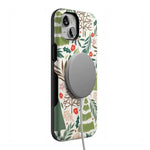 Under the Mistletoe | Holiday Case Phone Case Casetry 