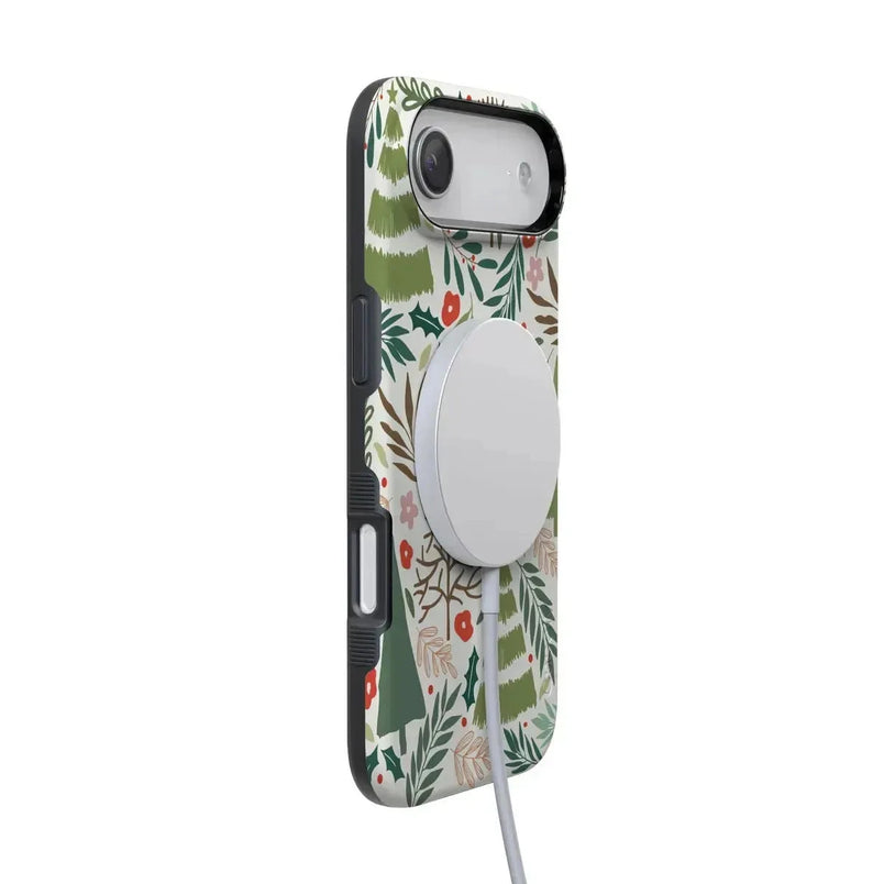 Under the Mistletoe | Holiday Case Phone Case Casetry 