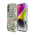 Under the Mistletoe | Holiday Case Phone Case Casetry 