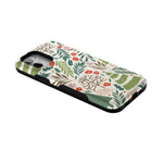 Under the Mistletoe | Holiday Case Phone Case Casetry 