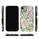 Under the Mistletoe | Holiday Case Phone Case Casetry 