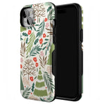 Under the Mistletoe | Holiday Case Phone Case Casetry 