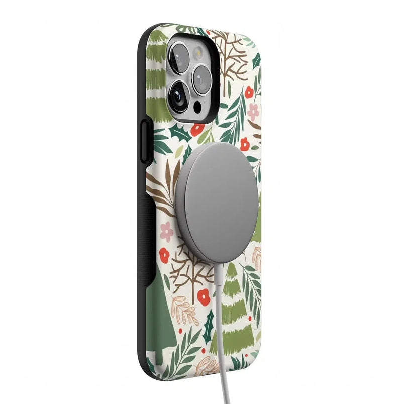 Under the Mistletoe | Holiday Case Phone Case Casetry 