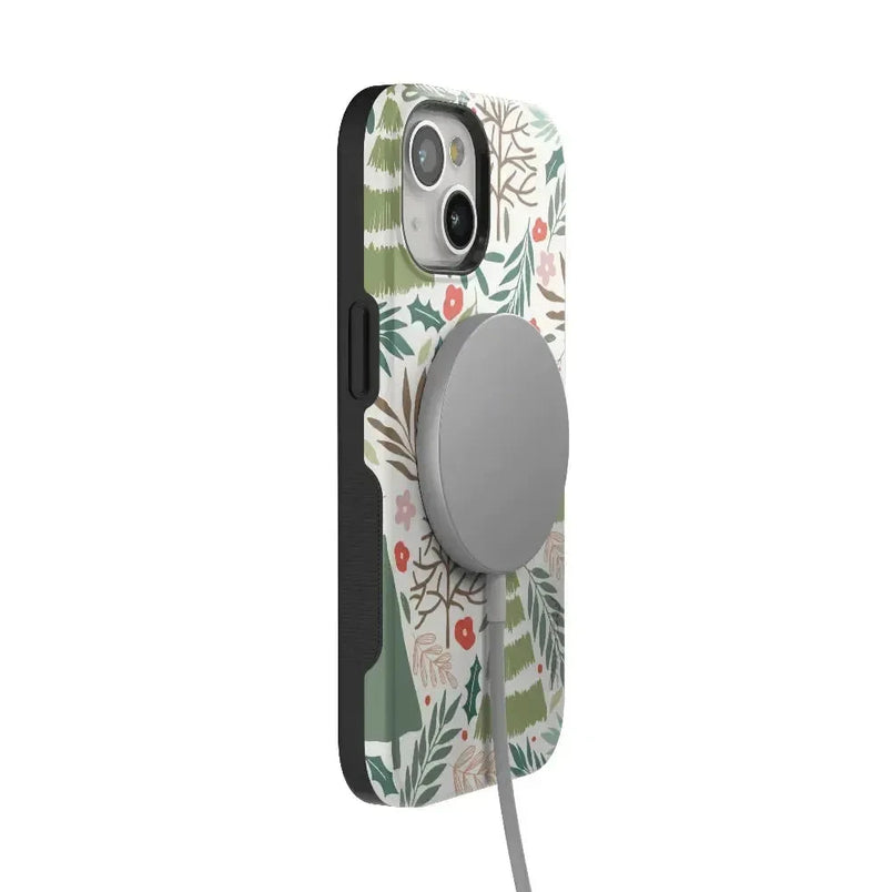 Under the Mistletoe | Holiday Case Phone Case Casetry 