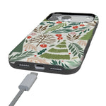 Under the Mistletoe | Holiday Case Phone Case Casetry 