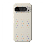 On the Dot | Rainbow Polka Dot Case