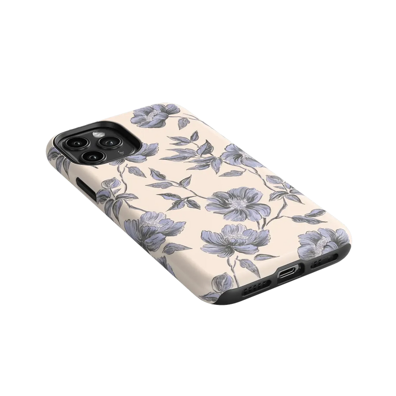 Ink & Iris | Vintage Floral Case