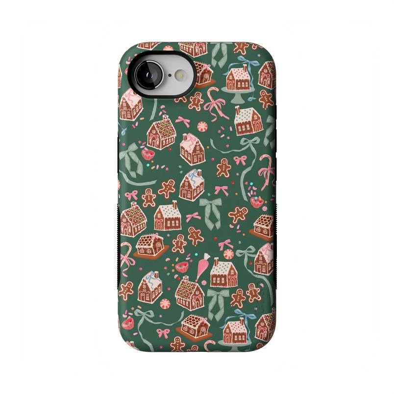 Gingerbread Lane | Holiday Sweets Case