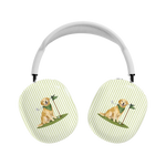 Golden on the Green | Clubhouse AirPods Max Case - AirPods Max