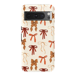 Fall Girlie | Pumpkin Spice Bows Case