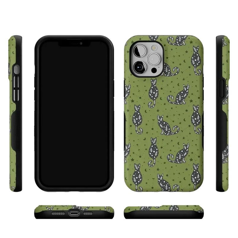 Sabrina's Bestie | Black Cats Case