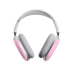 Sweet Jam | Light Pink Gingham AirPods Max Case
